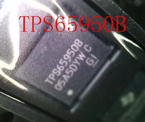 NEW TPS65950B TP0307000122 FA8A95N-C6-L3 FA8A95 8A95 MAX16927 MAX16927GTM/V+T MAX16927GTM