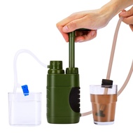 Outdoor water purifier Camping portable water purifier Outdoor filter-*--