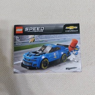 Lego Speed Champion 75891 Chevrolet Camaro ZL1 Race Car (NEW/MISB)