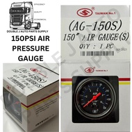 Original Susuki Air Pressure Gauge 150PSI / Meter Angin Susuki Genuine