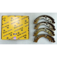 HONDA CIVIC SN4,CB5,CB4,S04, BRAKE SHOE(S5527)- 1 SET