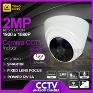 HDCVI 2MP Analog AHD Indoor CCTV Camera || 2MP Analog AHD CCTV CAMERA WITH WARRANTY