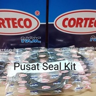 Oil Seal TC 25 x 35 x 6 Nok / TC 25*35*6 Nok Corteco