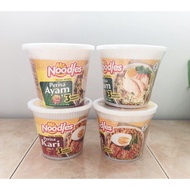 Mr Noodles Instant Noodle 40g (1 set 2 cup)