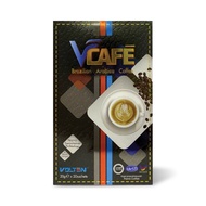 VOLTEN VCAFE Brazilian Arabica Coffee Ekstrak Halia Hitam (20 sachets/box)