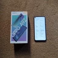 Oppo A92 Ram 6/128GB Second