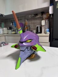 EVA 初號機 頭像 環球影城