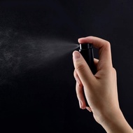 KOIBITO 7PCS/8ML Portable Refillable Mini Perfume Atomizer Bottles, Empty Cologne Spray Bottle, Pock