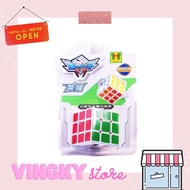 Rubik 3 x 3 + Mini Rubik