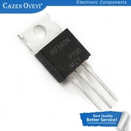 10pcs/lot IRF540N IRF540NPBF IRF540 TO-220 HEXFET MOSFET In Stock