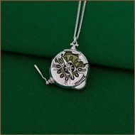 SQ LOL Arcane League of Legends Ekko Stopwatch Necklace Children Birthday Gifts Game Peripherals