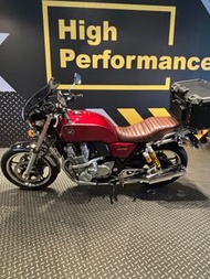 HONDA CB1100EX ABS 酒紅氣冷傳奇 台本VIP Ohlins後避震