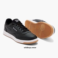 Reebok Court Men's Shoes Men's Lifestyle Shoes Black Gum 100010617 Original