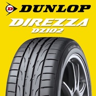 235/40/18 | Dunlop Direzza DZ102 | Year 2022 | New Tyre | Minimum buy 2 or 4pcs