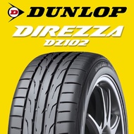 275/30/19 | Dunlop Direzza DZ102 | Year 2024 | New Tyre | Minimum buy 2 or 4pcs