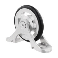 ล้อบังโคลน1ชิ้นสำหรับ Brompton และสำหรับ3Sixty ใช้งานง่ายและติดตั้ง