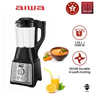 AIWA High Speeds Heating Blender AW-8088HSHB