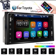 7 Inchi Hd Touce Screen Radio Mp5 Player