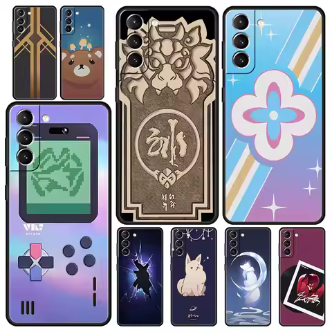 Phone Case For Samsung Galaxy S24 S23 S22 Ultra S20 S21 FE 5G S10 S9 Plus S10E S8 S7 Edge Cover Honk