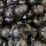 Big Twist (Height 5.2cm Width 4.7cm) Capsule Toy Shell Empty Second-Hand Claw Machine Lottery Ball E