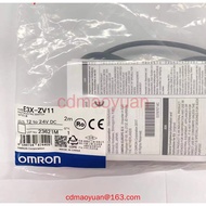 E3x-zv11 OMRON OMRON Fiber Optic Switch Sensor Amplifier