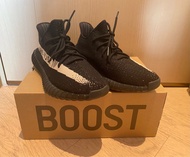 Adidas Yeezy boost Oreo V2 350 US12 UK11 罕有大size