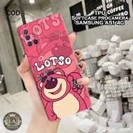 HP Latest Samsung A51 4G Case - Leviora Case - Lotso Fashion Case - Samsung A51 4G Softcase - Pro Ca