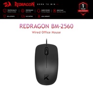 REDRAGON BM 2560 Wired Office Mouse