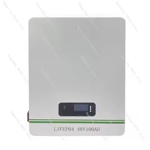 Deye 8kw 10kw 12KW 20kw Hybrid Inverter 15kw 20kw 30kw 46kw 50kw LiFePo4 Battery 48V 51.2V Power Ban