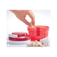 ready stock - Tupperware speedy / Turbo Chopper color in red (1)