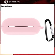 BUR_ Earphone Case Portable Soft Silicone Wireless Bluetooth-compatible Earbuds Protective Cover for Sony WF-C500