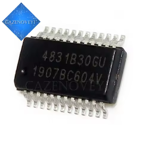 2pcs/lot SI4831-B30-GUR 4831B30GU SI4831-B31-GUR 4831B31GU