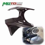 MOTO4U For Honda CBR650R CB650R CBR 650 CB 2019 2020 2021 2022 2023 100% Carbon Fiber Gas Tank Fairi