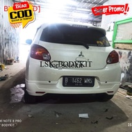 bodykit mirage sport bodikit mirage body kit mitsubishi mirage