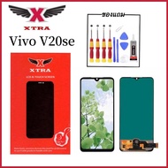 XTRA หน้าจอ LCD สำหรับ Vivo V20Se อะไหล่มือถือ Lcd Screen Display จอ + ทัช For Vivo V20Se แถมไขควงกา