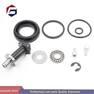 1 Set 12 Torx teeth Rear Hand Brake Motor Caliper Repair Kit For VW Audi Passat B6 B7 CC Tiguan Q3 A