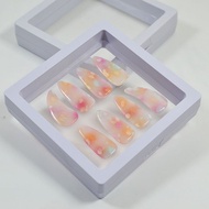 Source Guzheng Nail Performance Type Adult Children Color Polymer Guzheng Nail Guzheng Nail-ZJ