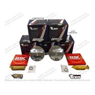 LC135/Y15ZR SUPER HEAD FORGED PISTON LEO THAILAND 57MM 60MM 62MM 63MM 65MM 68MM 70MM 72MM 73MM 77MM 
