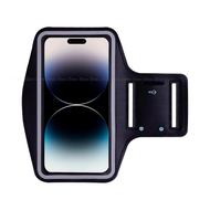 【AA NEW】 Sports Running Arm Band Cover For iPhone 16 15 14 13 X XR XS 12 mini 11 Pro Max 8 7 6 6S Pl