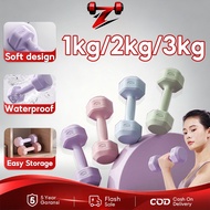 Dumbbell Set Pair 1kg-5kg Weight Training Dumbbell Set For Women/Kettlebell Exercise Equipment