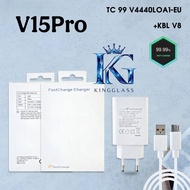 Vivo V15 Pro and V17 Pro Micro USB Type-C Fast Charging Charger