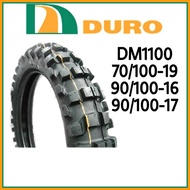 [OFFER 🔥] DURO TUBE TYPE TYRE TAYAR DM1100 TL~70/100-19, 90/100-16, 90/100-17