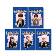 Binder dicon txt separate dicon Binder dicon Yeonjun Taehyun Soobin Kai Beomgyu