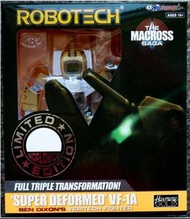 KitzConcept 超時空要塞 Robotech SD Super Deformed  VF-1A