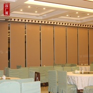 Hotel Partition Manufacturer Multi-Functional Hall Partition Wall Sliding Door Movable Partition Wal