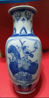 青花瓷花瓶