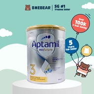 Aptamil Profutura Baby Formula Toddler Baby Milk Step 3 (1 Years +) 900g [Baebear.sg]