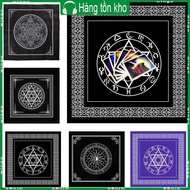 WIN Non-woven Tarot Altar Tablecloth Rune Divination Altar Tarot Patch Table Cover For Magicians Daily Board Games Card