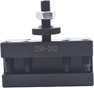 mitoharet BXA 250-202 Boring, Turning Tool Holder for Wedge Type Tool Post for Mini Lathe up to 15In
