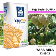 700g BAJA BUAH DURIAN YARAMILA 13:13:21